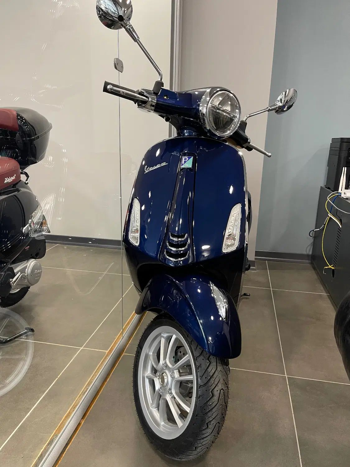 وسپا پریماورا 150 cc1402 صفر|موتورسیکلت|اصفهان, شاهزاده ابراهیم|دیوار