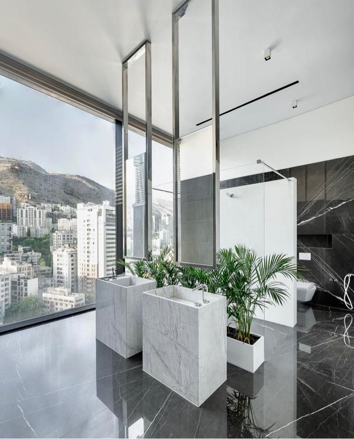 ۳۹۰متر نیاوران برج باغ اروپایی