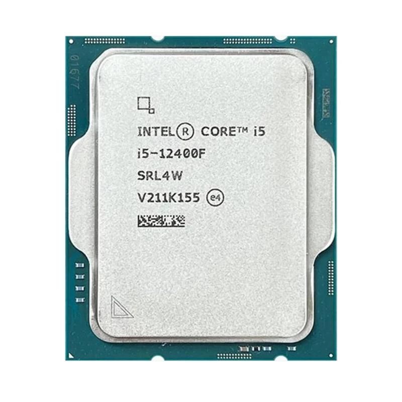 cpu Core i5 12400F|قطعات و لوازم جانبی رایانه|اسلام‌شهر, |دیوار