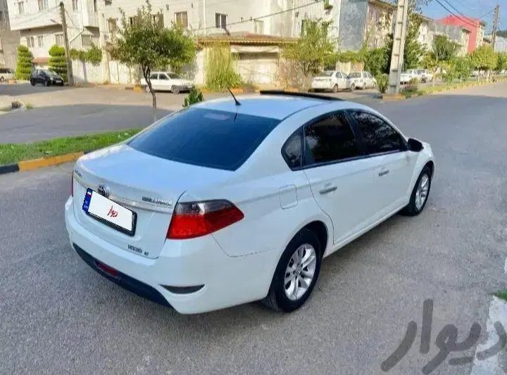 برلیانس h330 اتومات|خودرو سواری و وانت|رشت, بلوار گیلان|دیوار