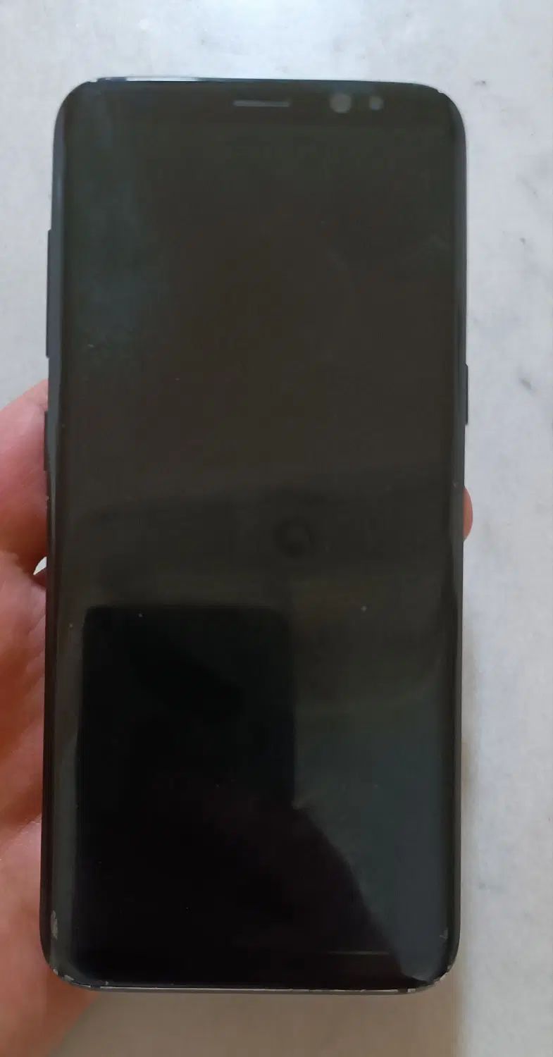 Samsung S8|موبایل|کرج, گوهردشت|دیوار