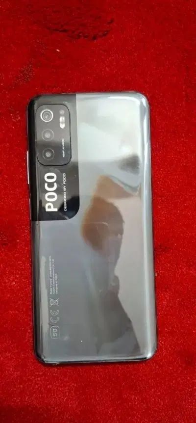 Poco m3pro 5G|موبایل|مشهد, شهرک لشکر (شهرک غرب)|دیوار