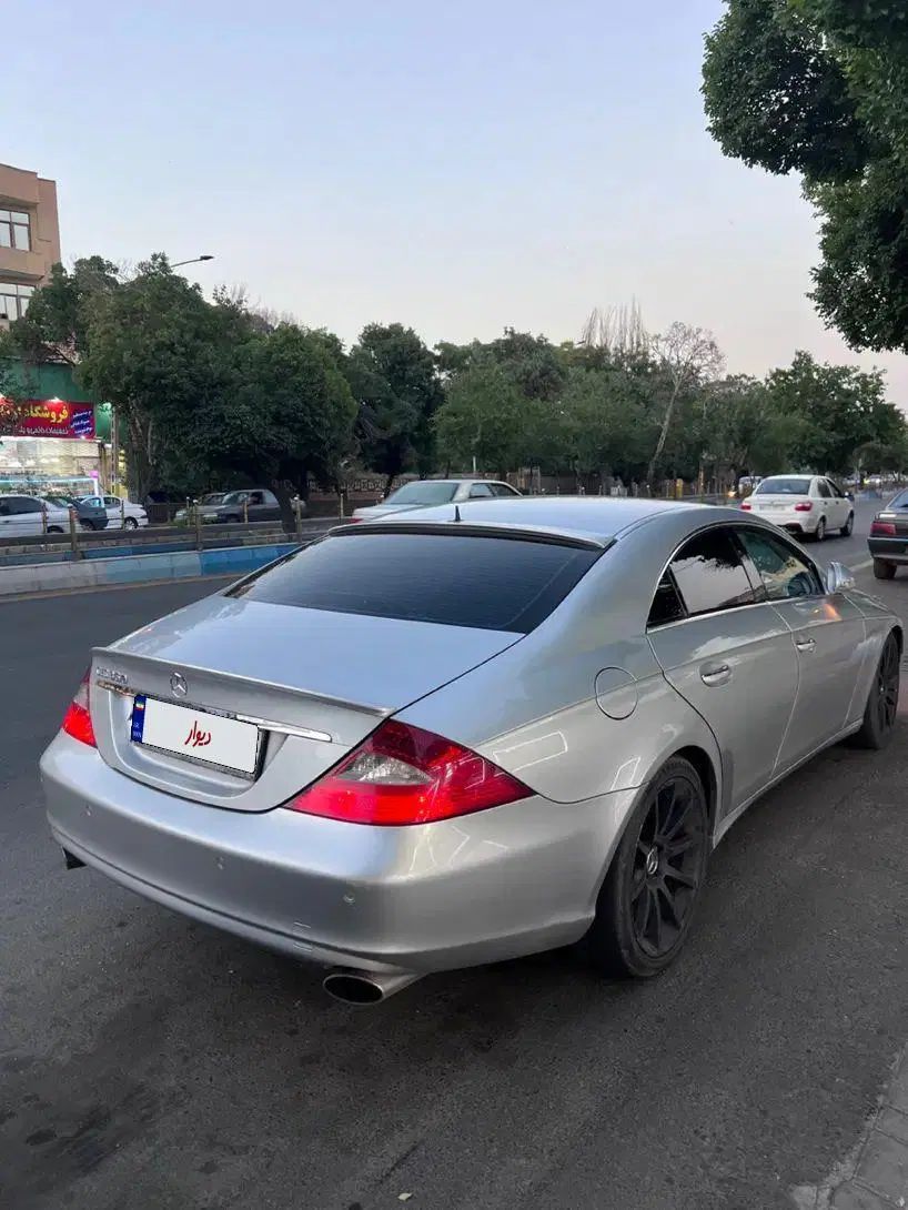 بنزcls 350|خودرو سواری و وانت|تهران, شهرک غرب|دیوار