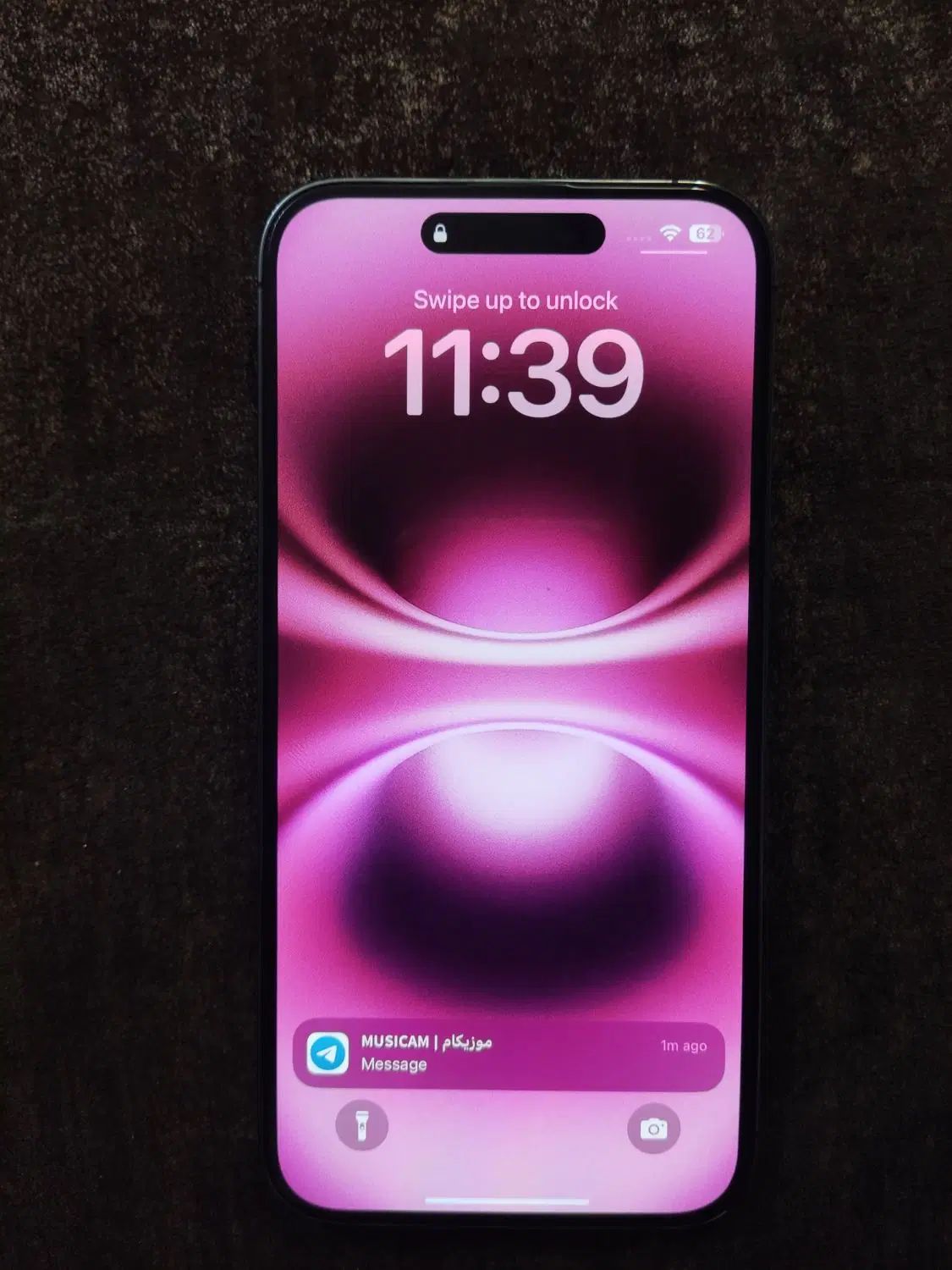 اپل iphone 14 Pro Max با حافظهٔ ۲۵۶ گیگابایت|موبایل|کرج, باغستان|دیوار