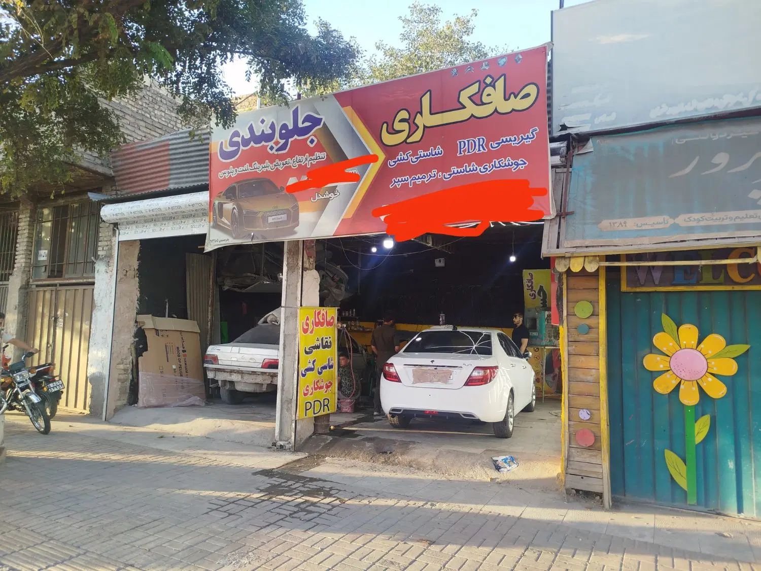 اجاره مغازه ۵۵ متری در عبادی|اجارهٔ مغازه و غرفه|مشهد, عبادی|دیوار