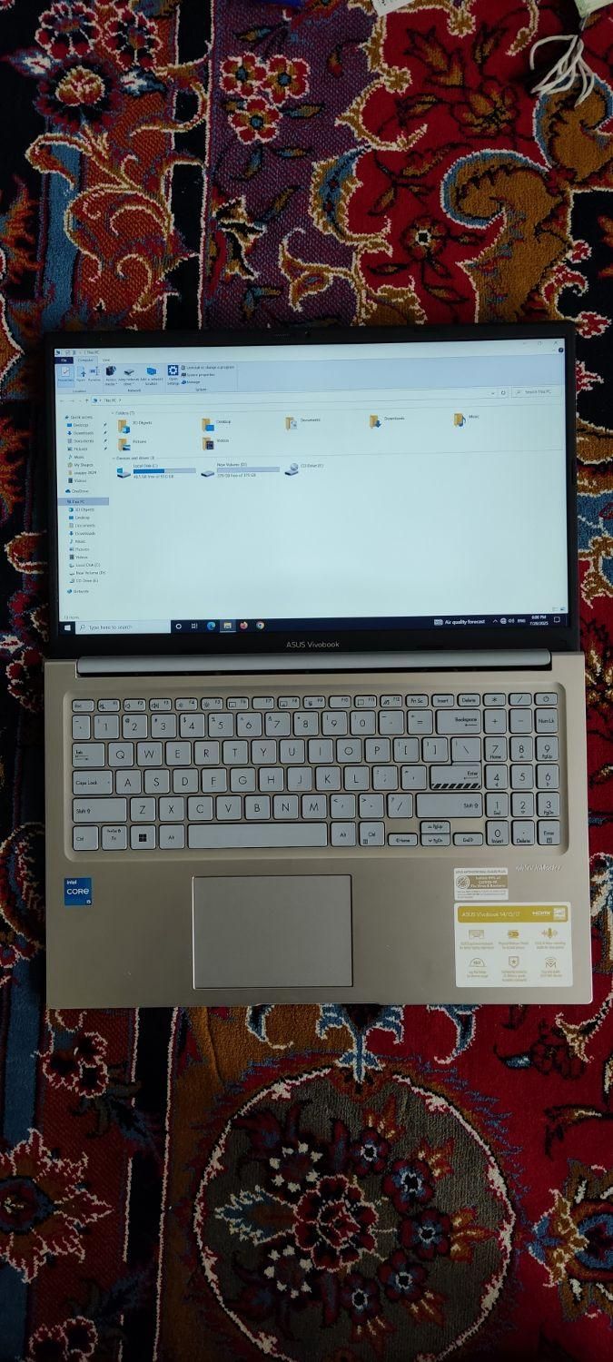 لب تاب asus در حد اکبند|رایانه همراه|کرمانشاه, |دیوار