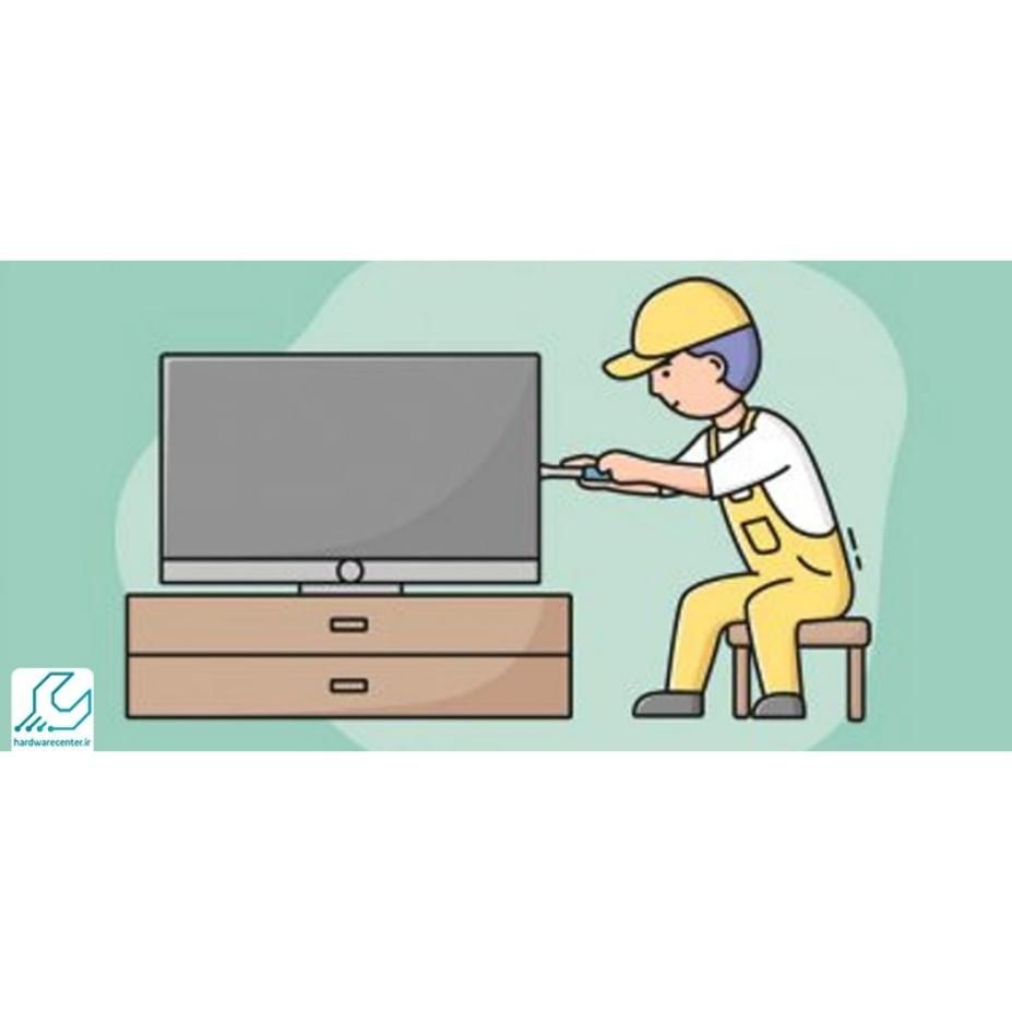 نمایندگی تعمیرات تلویزیون  LED /LCD|خدمات پیشه و مهارت|کرمانشاه, |دیوار