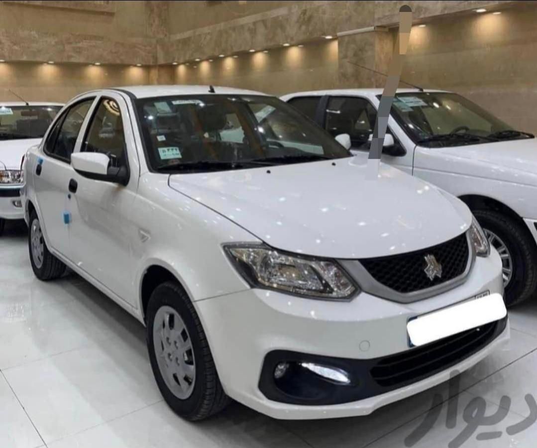 ساینا Sدندهای نقدواقساط تحویل آنی فقط با چک صیاد|خودرو سواری و وانت|تهران, پونک|دیوار