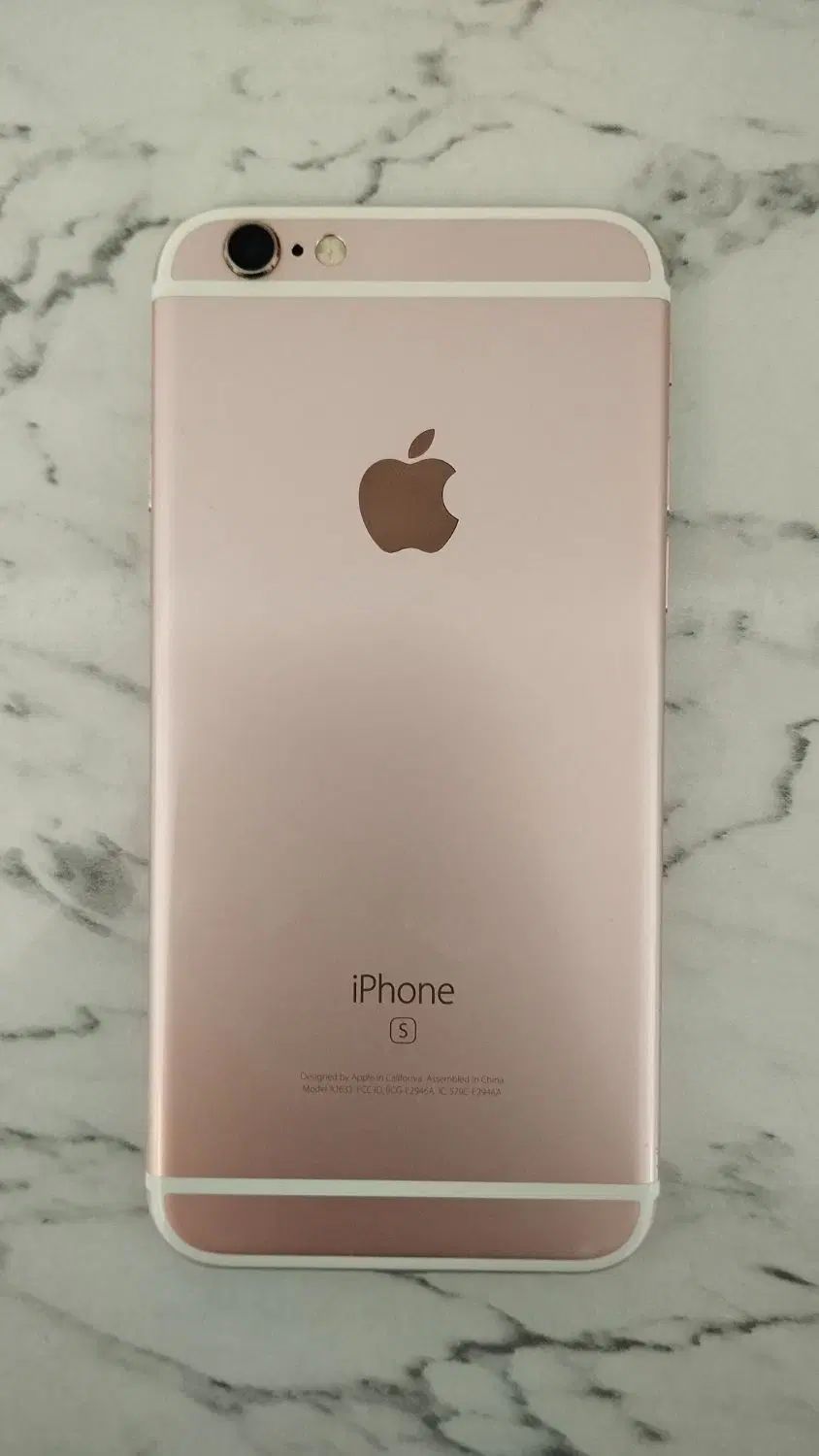 اپل iPhone 6s با حافظهٔ ۳۲ گیگابایت|موبایل|تهران, مشیریه|دیوار