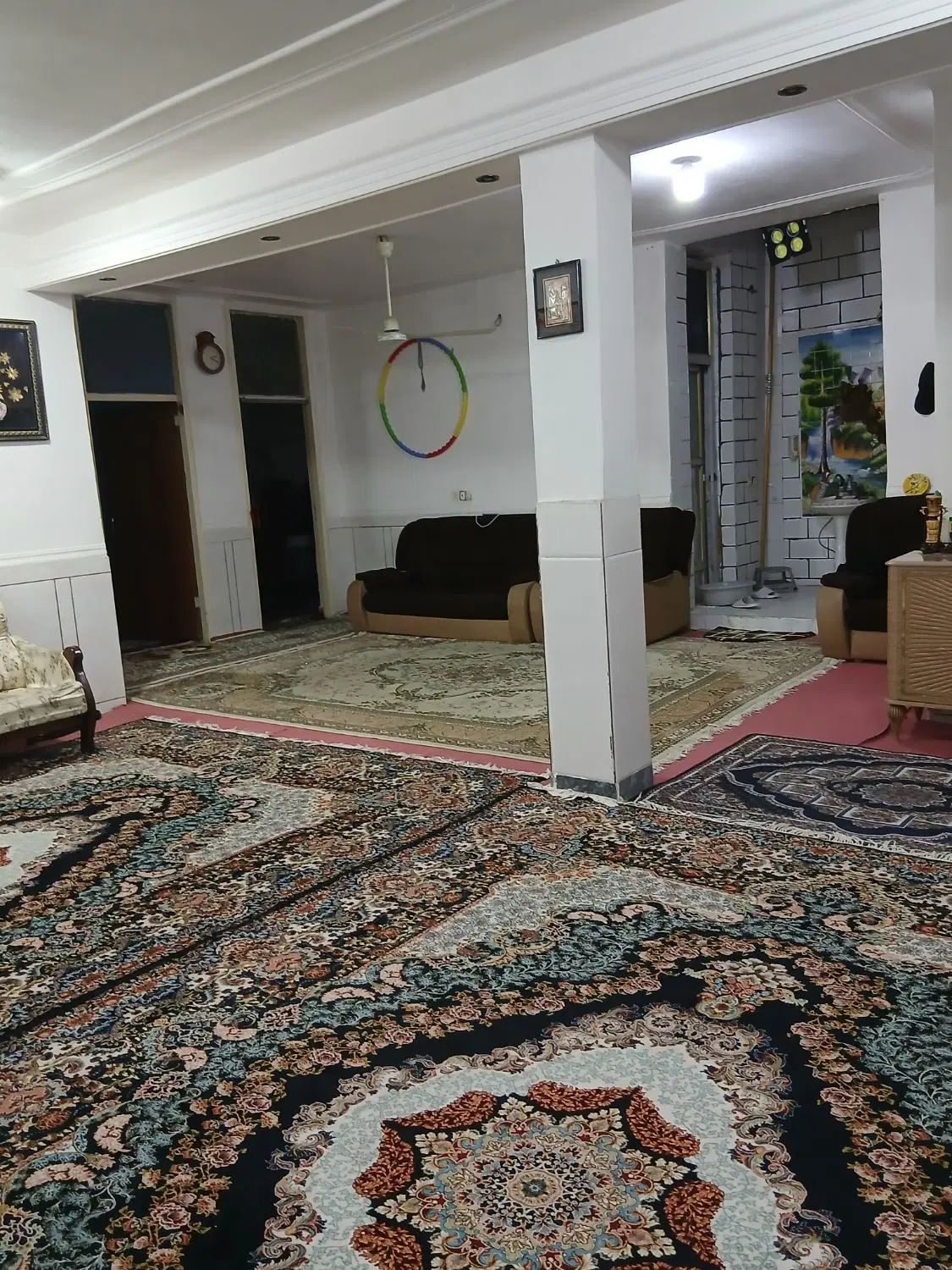 خانه ویلایی  ۲۵۰ متری زیر بنا ۱۵۰ متر  سه خواب|فروش خانه و ویلا|رامهرمز, |دیوار