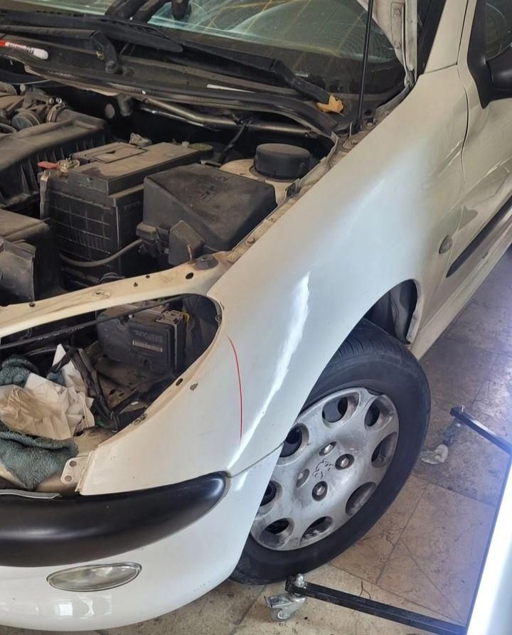 صافکاری PDR و سنتی با دستگاه تمام اتوماتیک|خدمات موتور و ماشین|قزوین, |دیوار