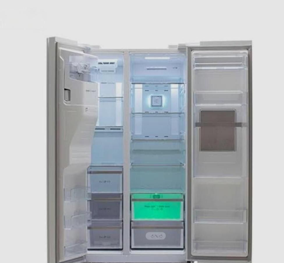 یخچال ساید مدل SN8-2350SS|یخچال و فریزر|کرج, شهرک نهال و بذر|دیوار