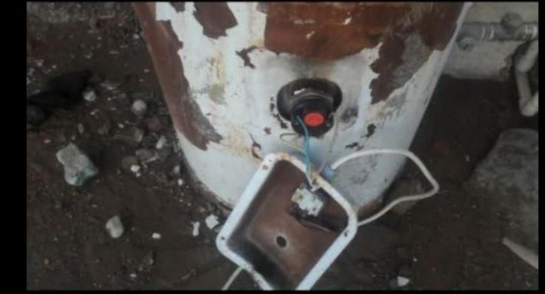 تعمیرات آبگرمکن برقی|خدمات پیشه و مهارت|تهران, فلسطین (میدان انقلاب)|دیوار