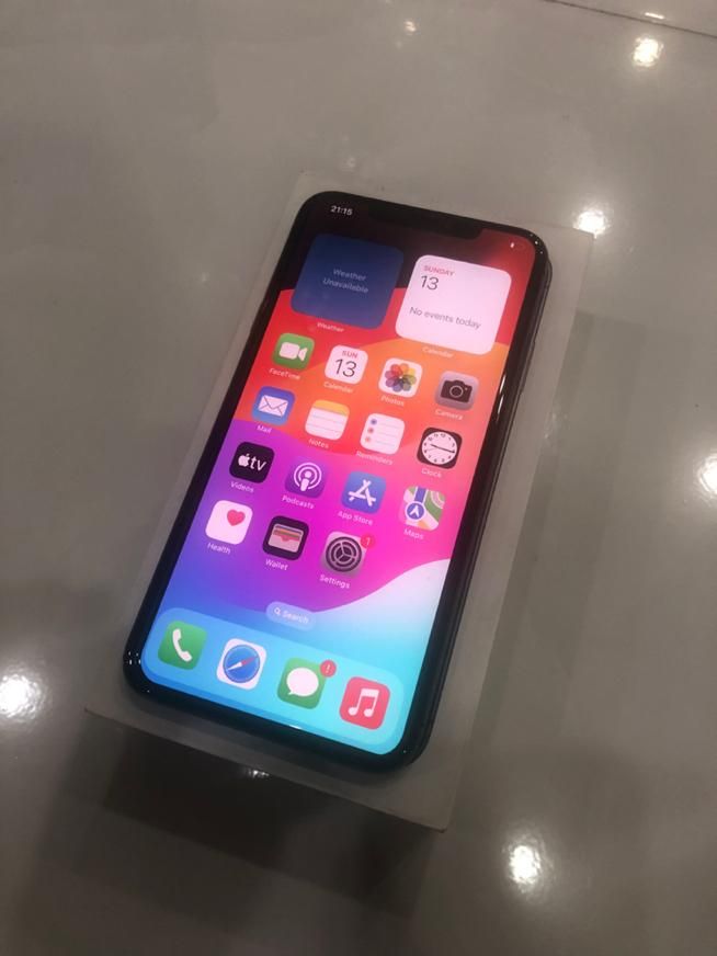 اپل iPhone XS Max ۲۵۶ گیگابایت|موبایل|تهران, خانی‌آباد نو|دیوار