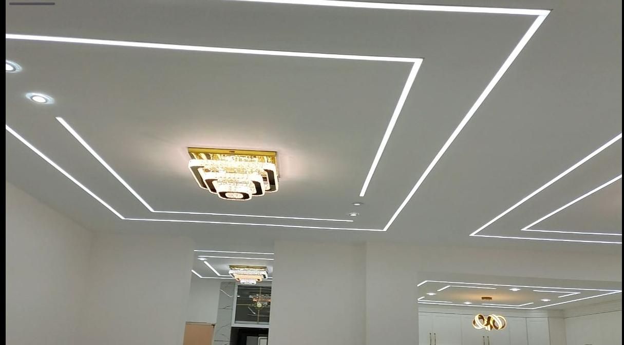 اجرای لاین نوری، نورپردازی، برقکاری|خدمات پیشه و مهارت|مرودشت, پشت سایپا‎|دیوار