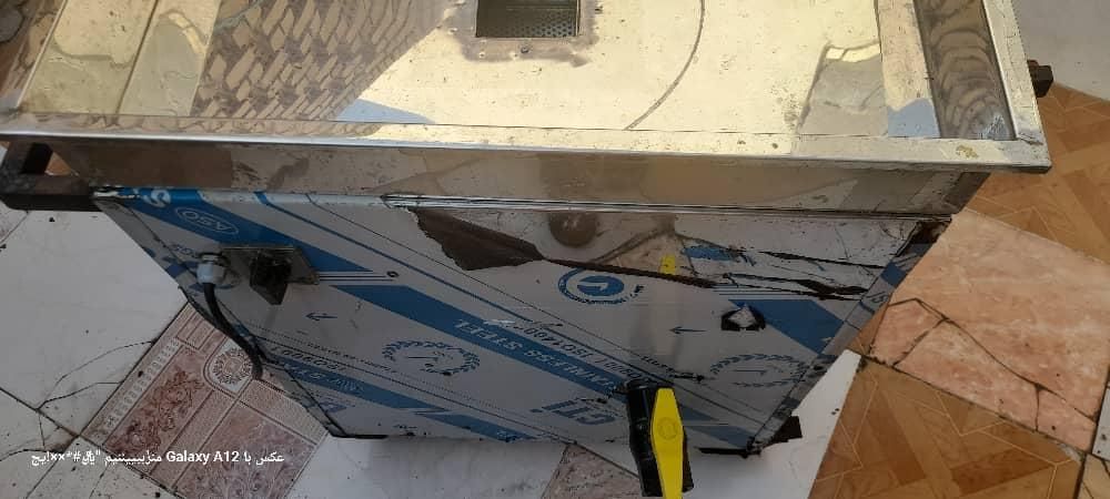 دستگاه آبمیوه گیری صنعتی|آبمیوه‌گیر و آب‌مرکبات‌گیر|بندر ماهشهر, |دیوار