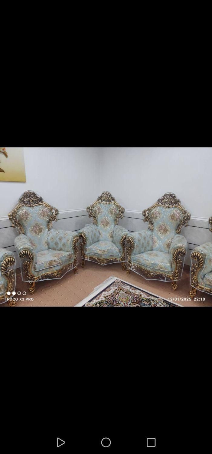 دوخت انواع کاورمبل وصندلی وناهارخوری|خدمات پیشه و مهارت|ایلام, |دیوار