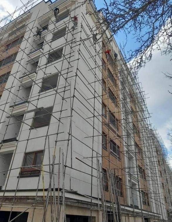 داربست فلزی|خدمات پیشه و مهارت|نور, |دیوار