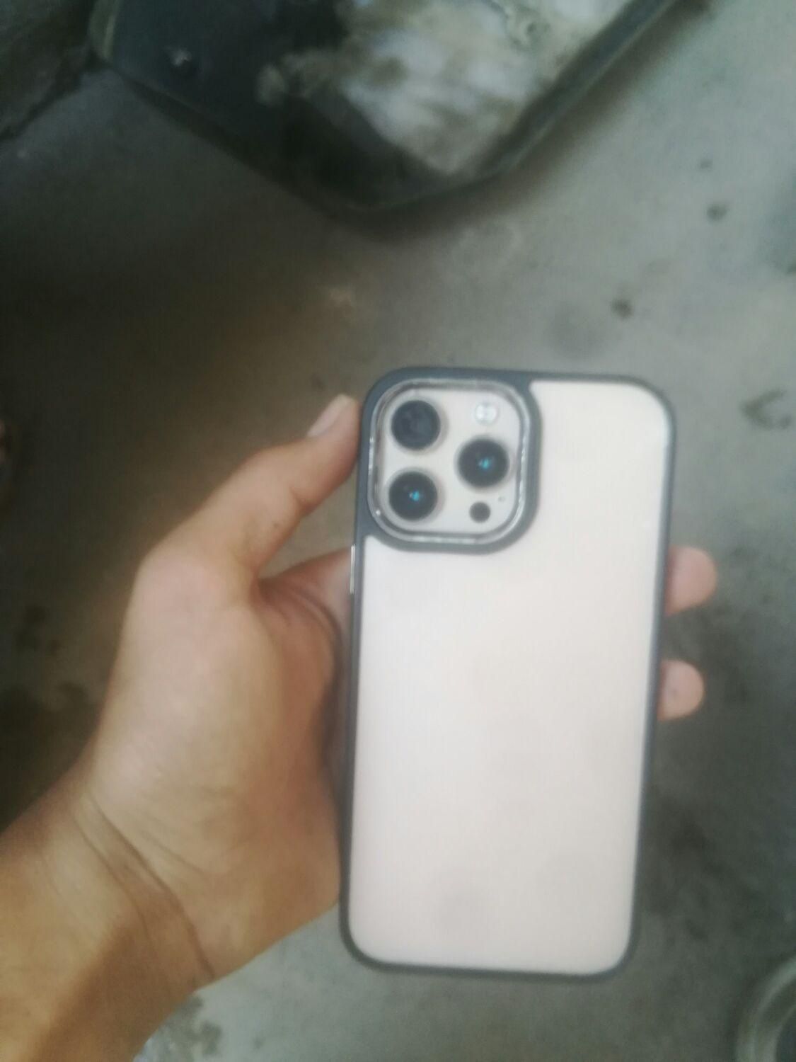 اپل iPhone 13 Pro Max با حافظهٔ ۵۱۲ گیگابایت|موبایل|کرمان, |دیوار
