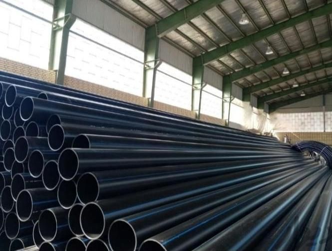 لوله پلی اتیلن کارخانه ای|عمده‌فروشی|صحنه, |دیوار