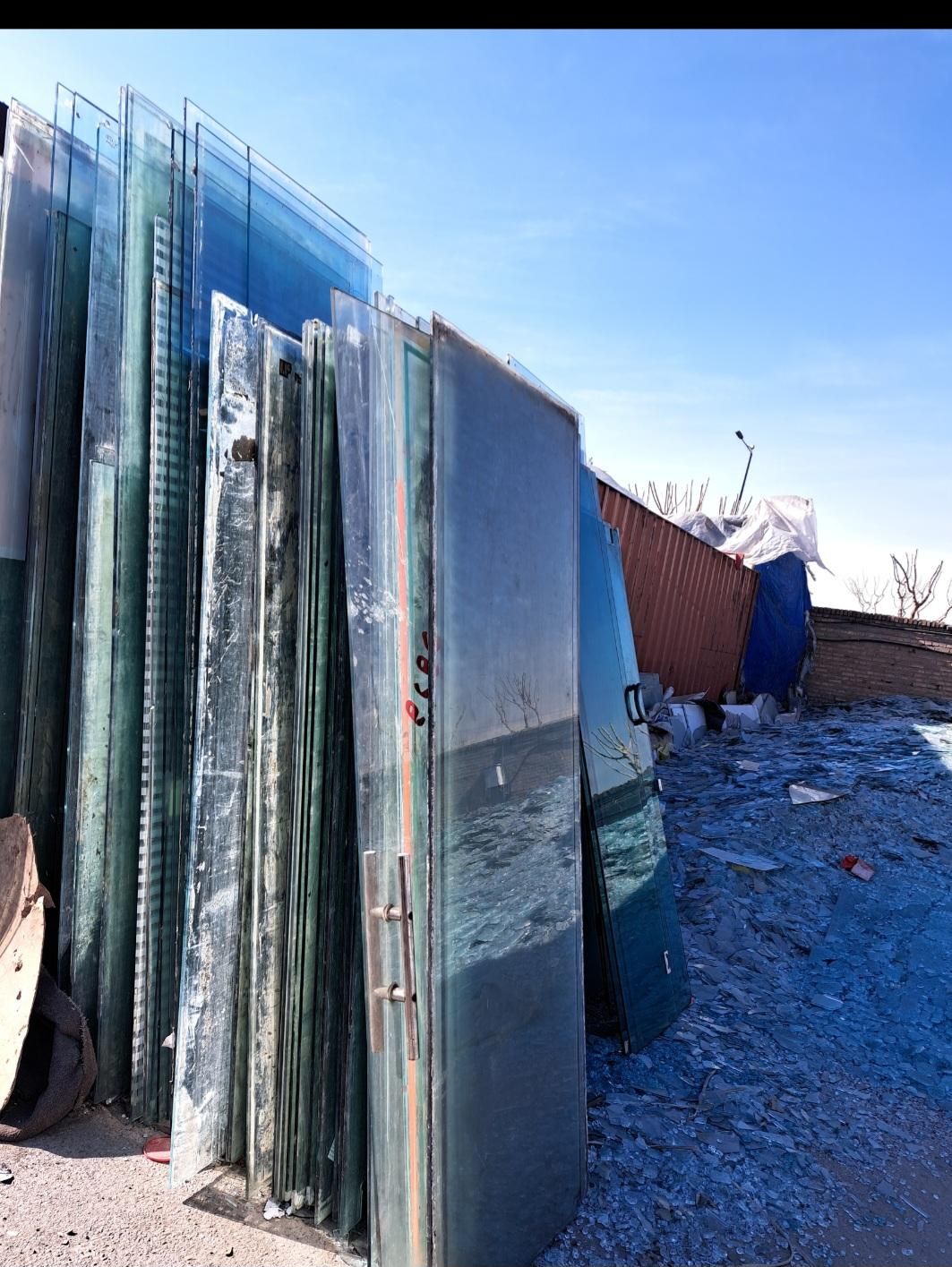 خریدار ضایعات خرید آهن آلومینیوم مس کتاب شیشه باط|خدمات پیشه و مهارت|تهران, پاسداران|دیوار