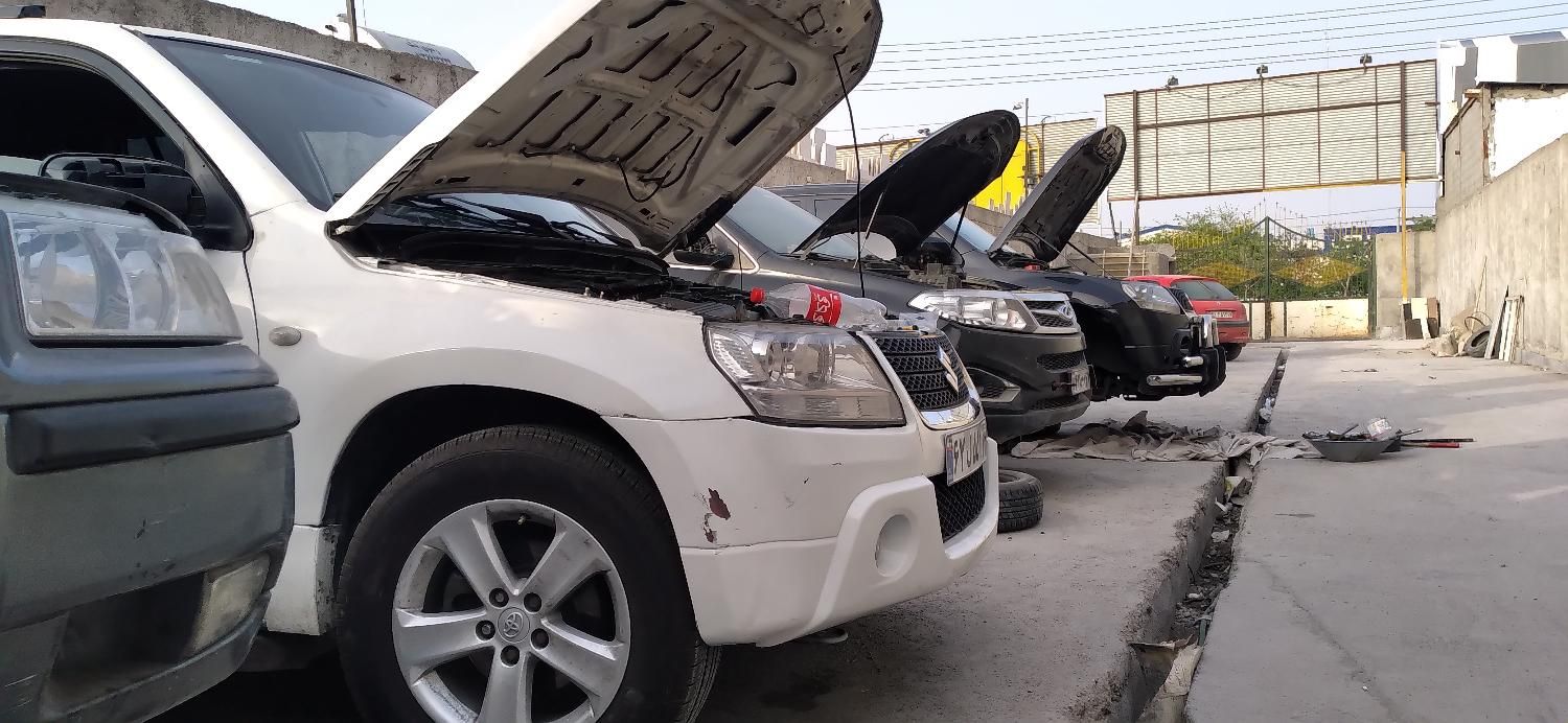 تعمیر تخصصی ماکسیما در مشهد|خدمات موتور و ماشین|مشهد, احمدآباد|دیوار