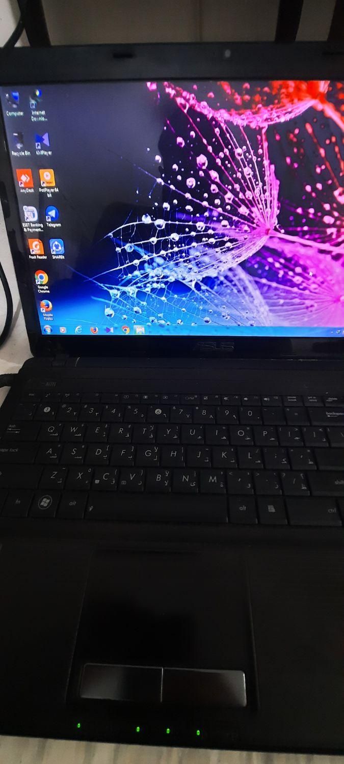 لپ تاپ Asus k53u|رایانه همراه|یزد, |دیوار
