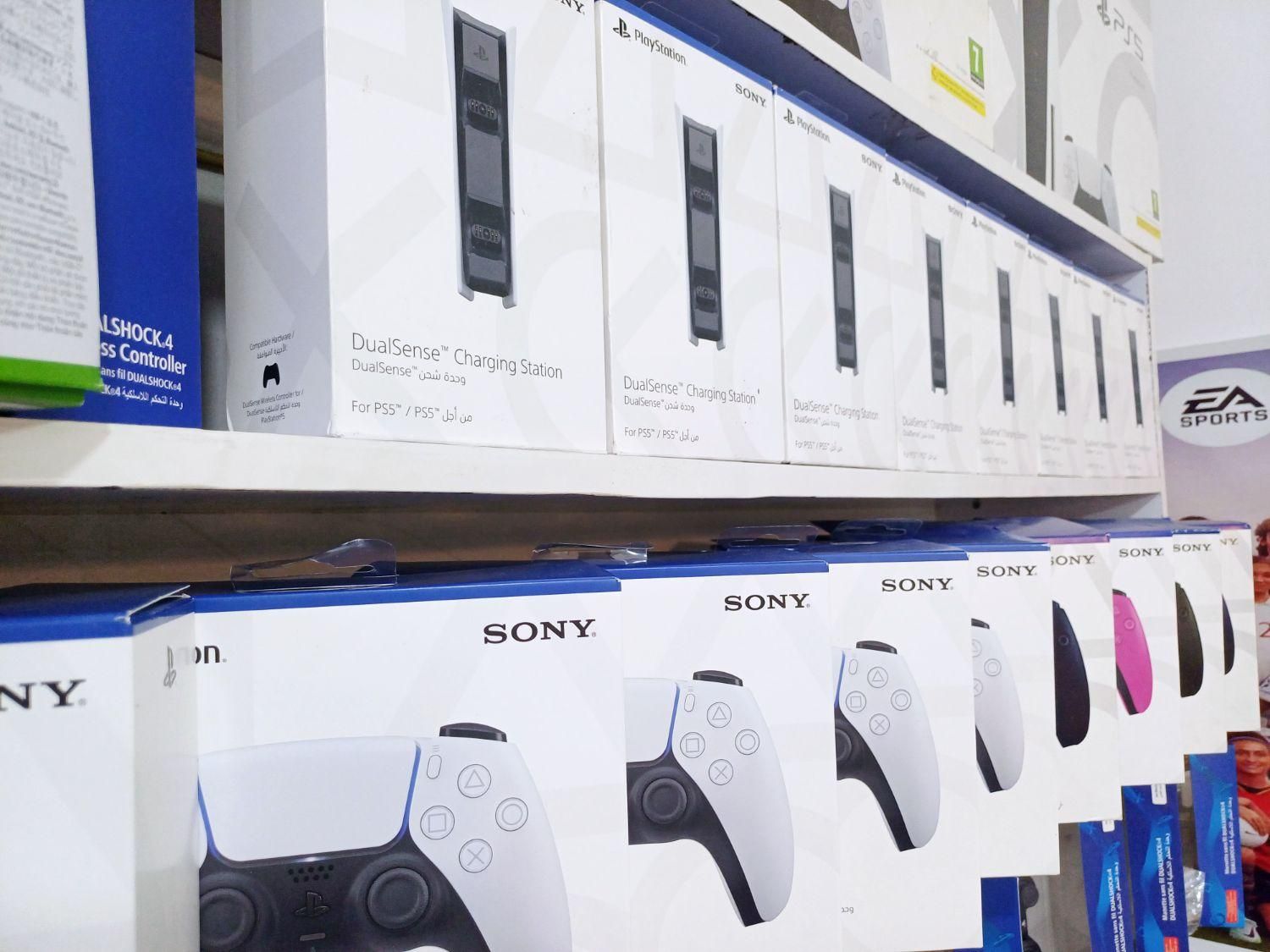 دسته بازی کنسول های PS5 PS4|کنسول، بازی ویدئویی و آنلاین|مشهد, امامیه|دیوار