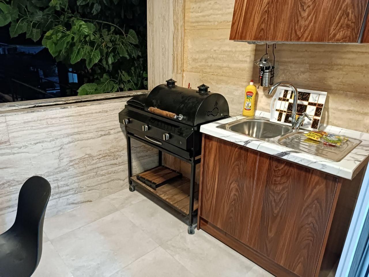 اجاره ویلای برساحل ویودریا ۵ستاره|اجارهٔ کوتاهمدت ویلا و باغ|خمام, |دیوار