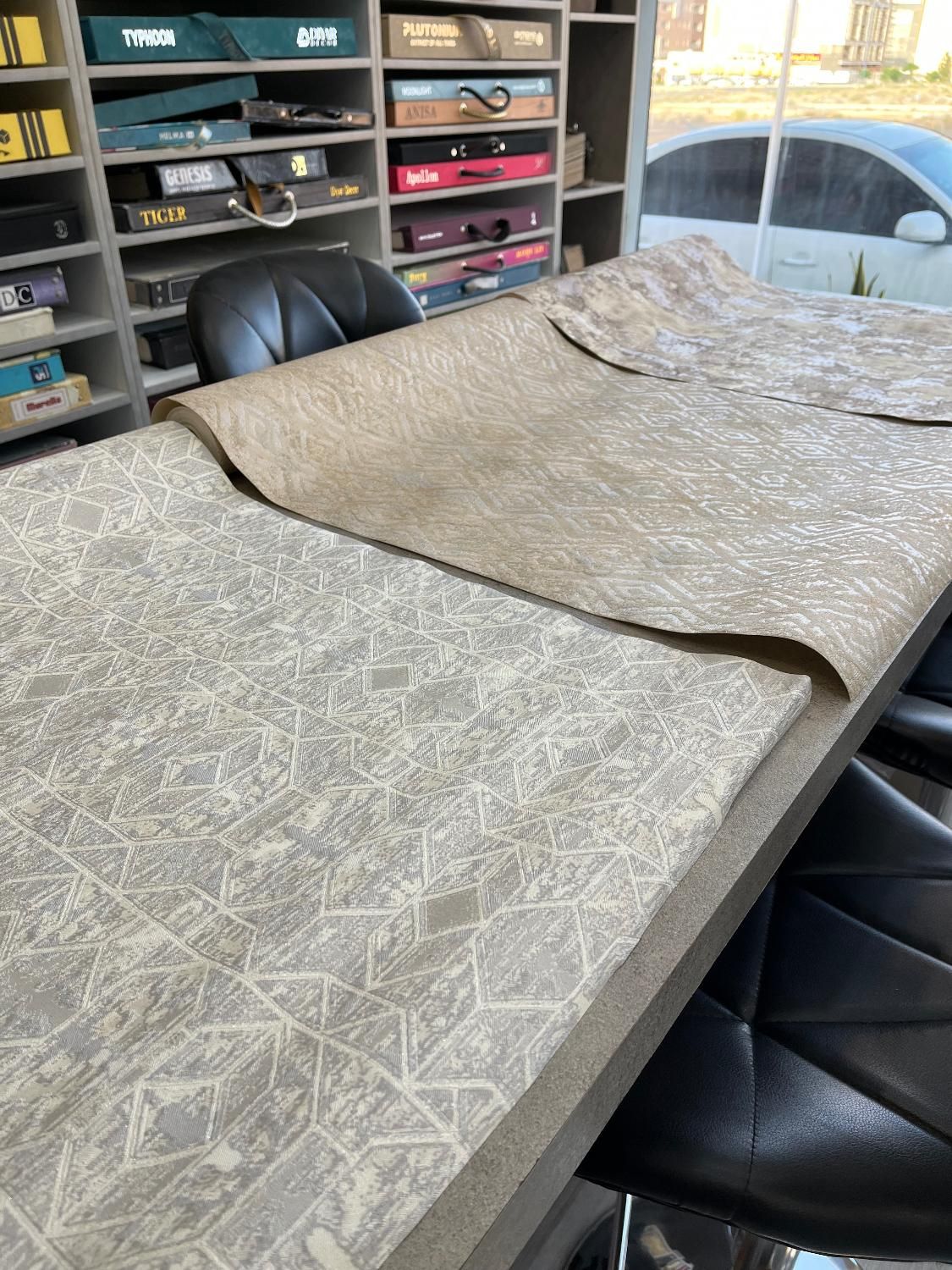 فروش و نصب کاغذ/mdf/ترمو/ماربل/کفپوش|خدمات پیشه و مهارت|فولادشهر, فولادشهر|دیوار