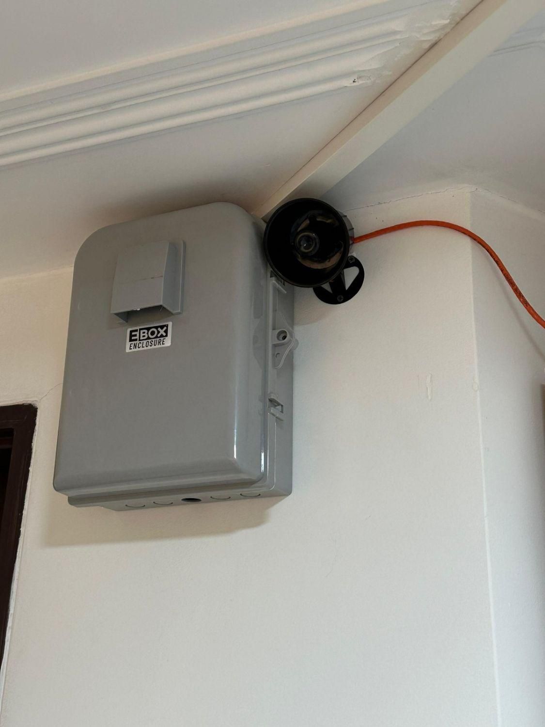 دوربین مداربسته آی پی ip پکیج کامل|دوربین مداربسته|شیراز, گلکوب|دیوار