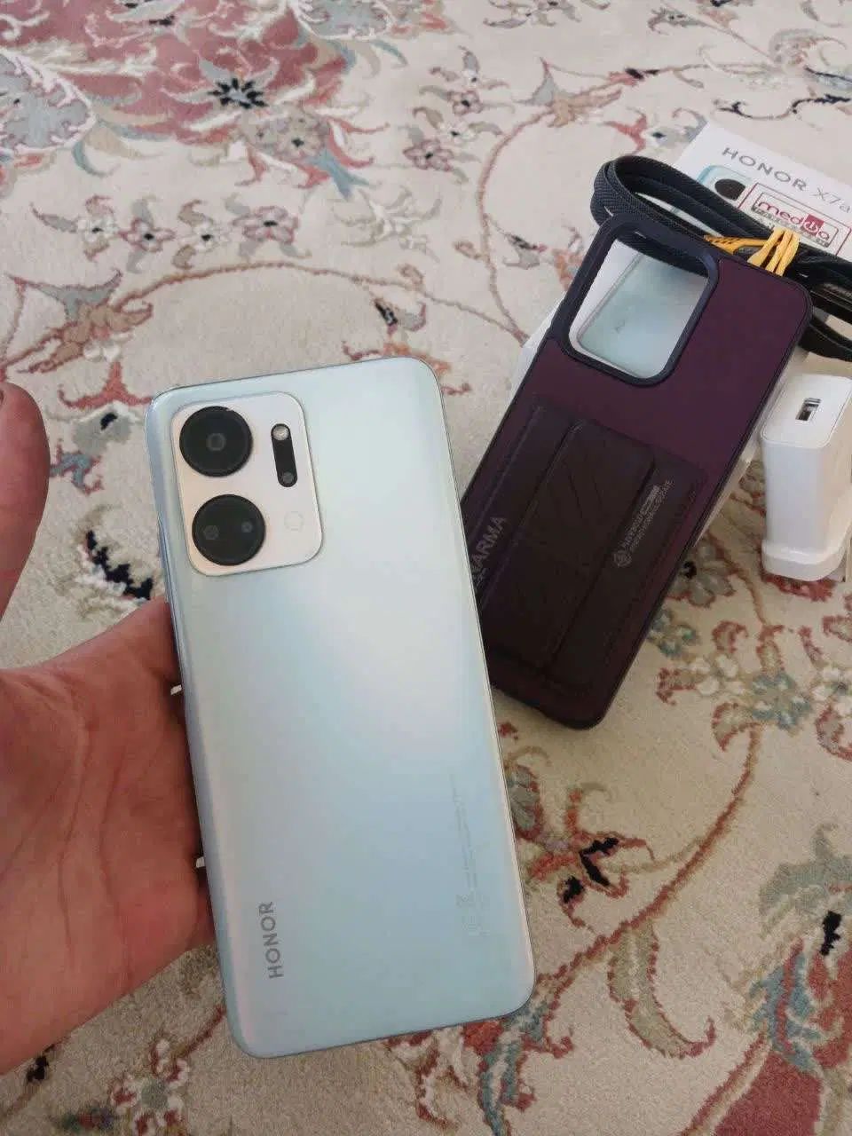 honor x7a|موبایل|تهران, شهرک محلاتی|دیوار