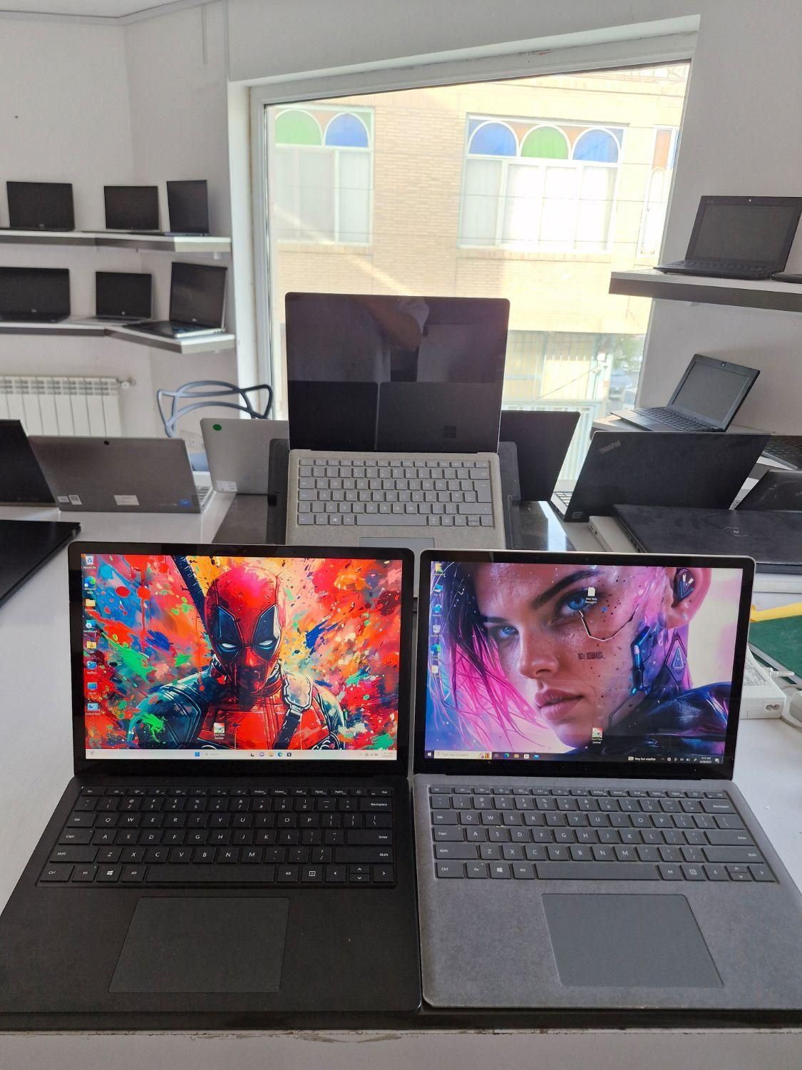 surface laptop 4 نسل۱۱|رایانه همراه|کرمان, |دیوار