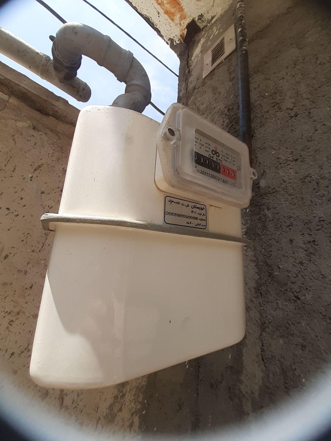 لوله کشی گاز با تایید نظام مهندسی|خدمات پیشه و مهارت|هشتگرد, هشتگرد قدیم|دیوار