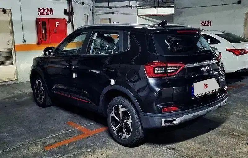 ام وی ام x55 pro IE صفر ۱۴۰۳|خودرو سواری و وانت|تهران, دریاچه شهدای خلیج فارس|دیوار