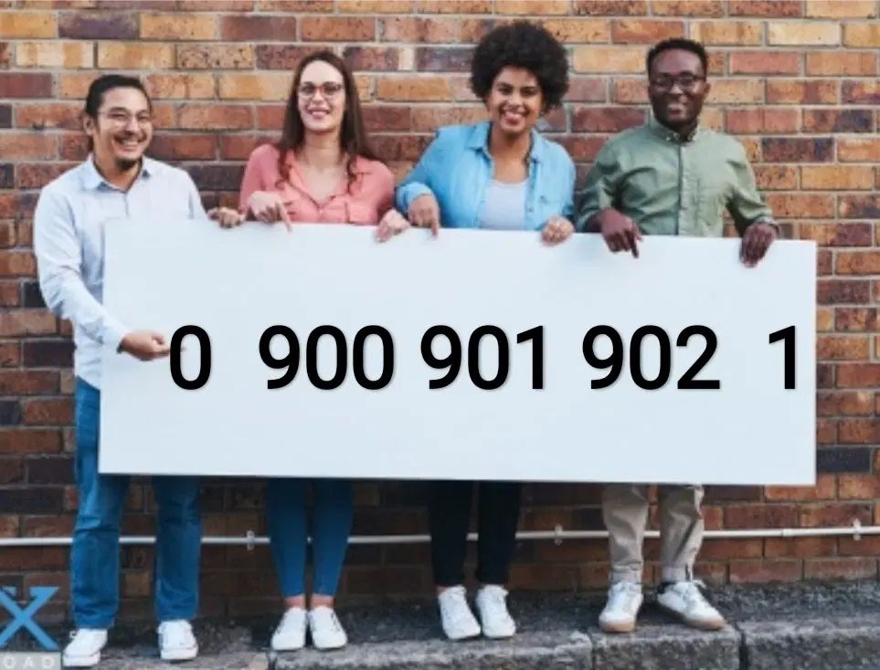 جفت خط رند بیلبوردی  900.901.902|سیم‌کارت|مشهد, سجاد شهر|دیوار