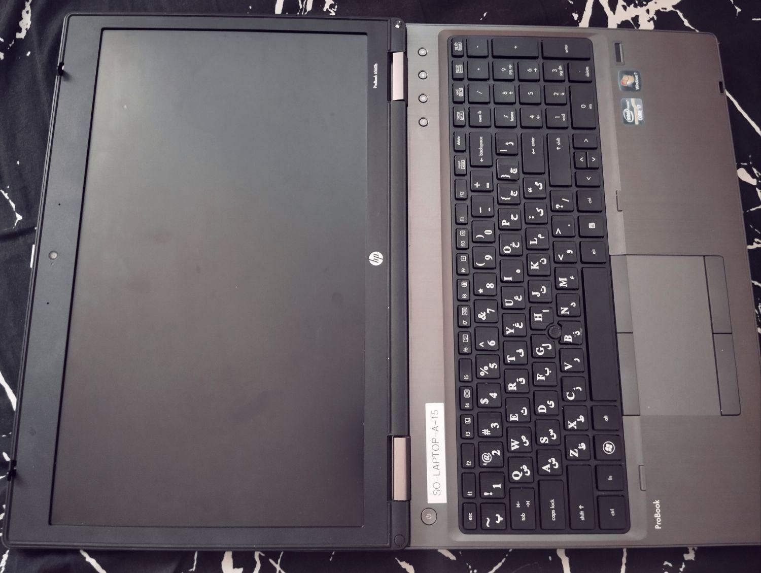 لپ تاپ HP Probook6560b|رایانه همراه|شهرکرد, |دیوار