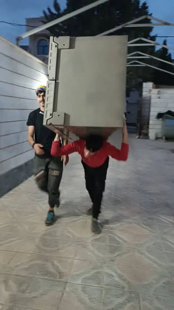 باربری مهستان حمل اثاث به تمام نقاط کشور|خدمات حمل و نقل|هشتگرد, هشتگرد قدیم|دیوار