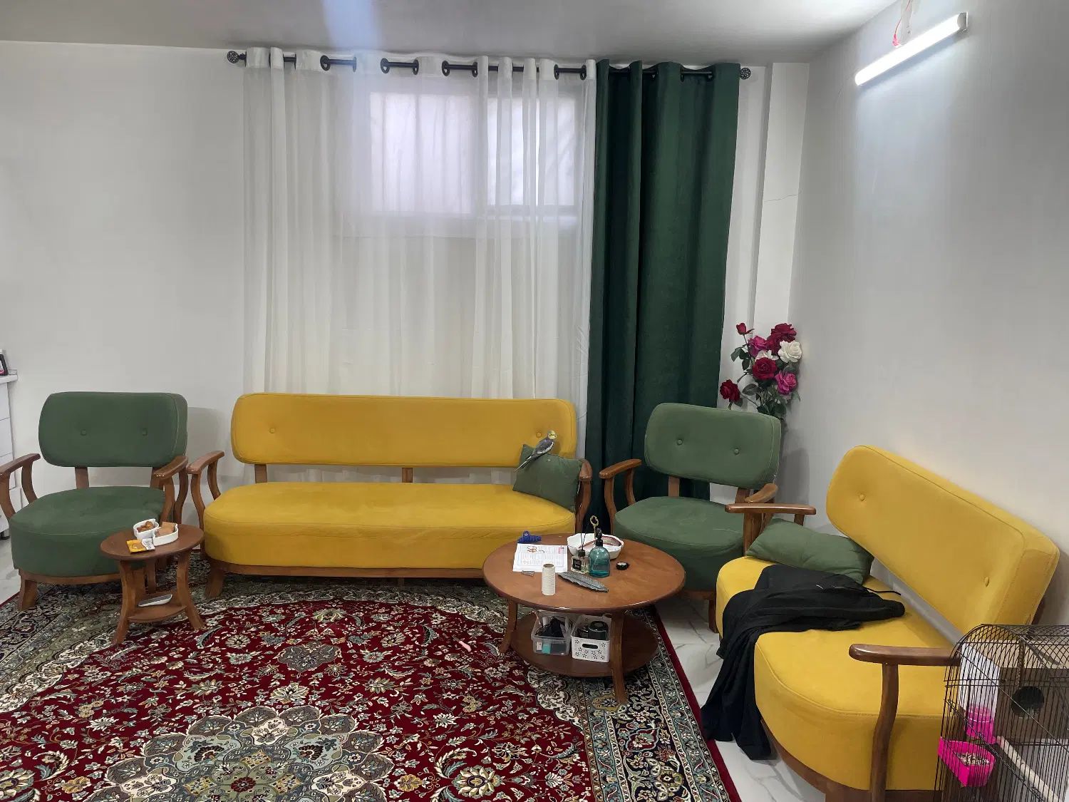 خانه۵۰متری همراه پشت بام|فروش آپارتمان|مشهد, کوی سیدی|دیوار