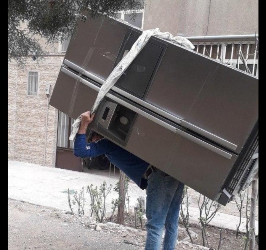 حمل و نقل بار و اثاث منزل و مبلمان وغیره|خدمات حمل و نقل|خوی, |دیوار