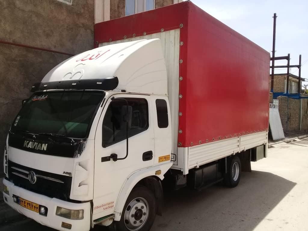 اتو بار و بار بری فرزانگان حمل اثاثیه منزل|خدمات حمل و نقل|نیشابور, هفده شهریور|دیوار