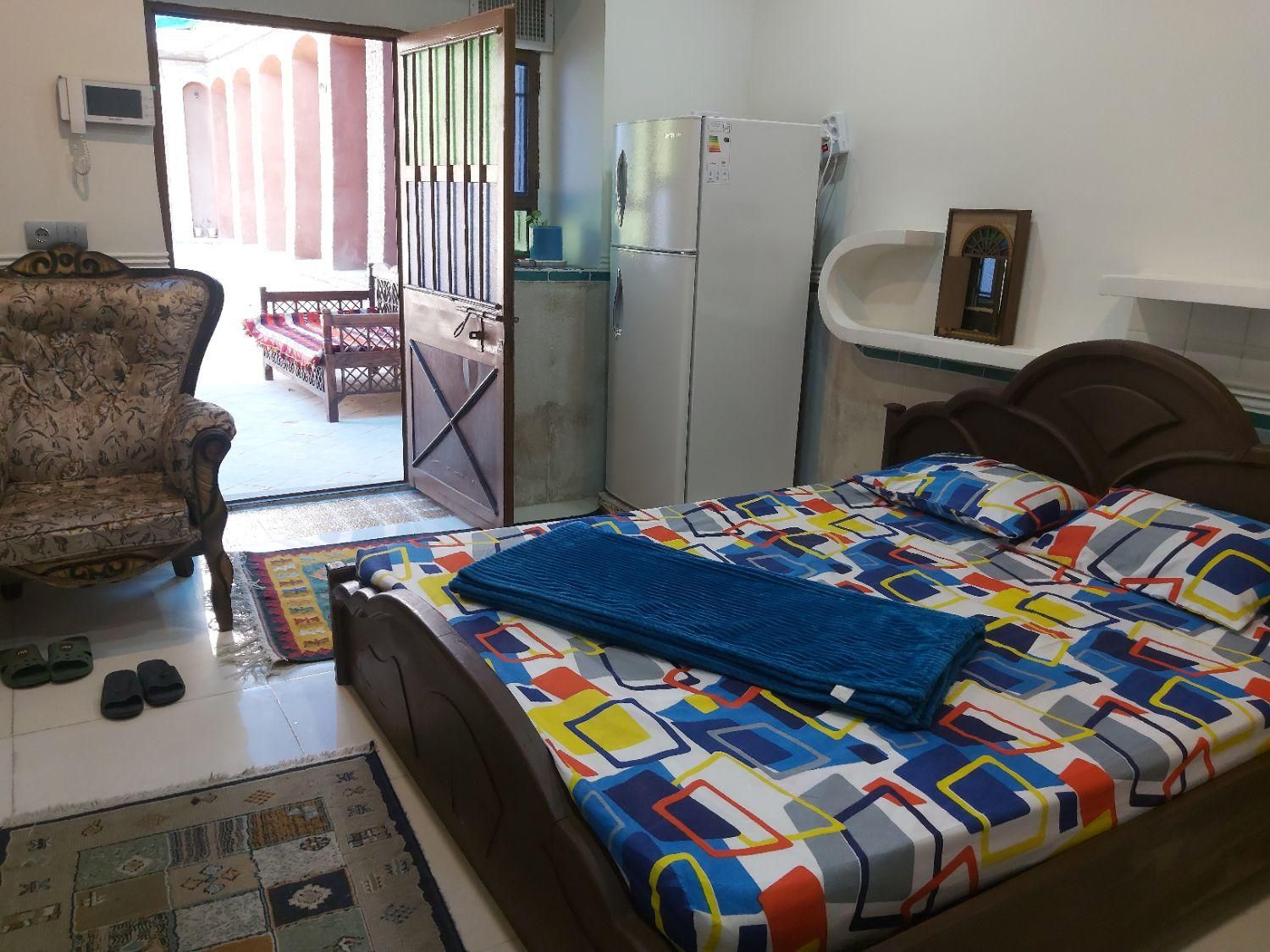 منزل مبله سنتی بومگردی ااجاره روزانه/هفتگی/ماهانه|اجارهٔ کوتاهمدت آپارتمان و سوئیت|شیراز, بالا کفت|دیوار