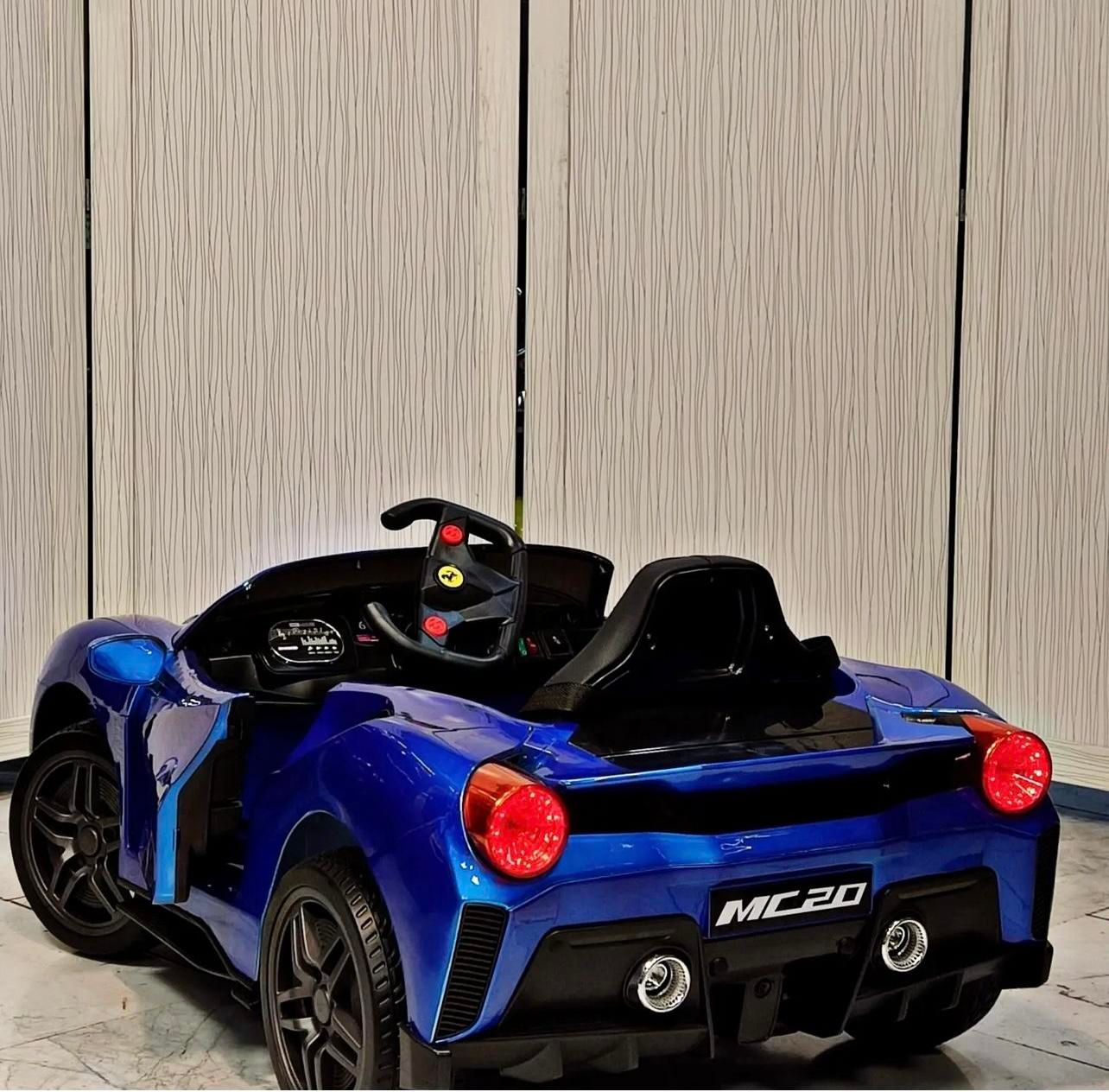 ماشین شارژی متالیک|اسباببازی|کرج, شهرک بنفشه|دیوار