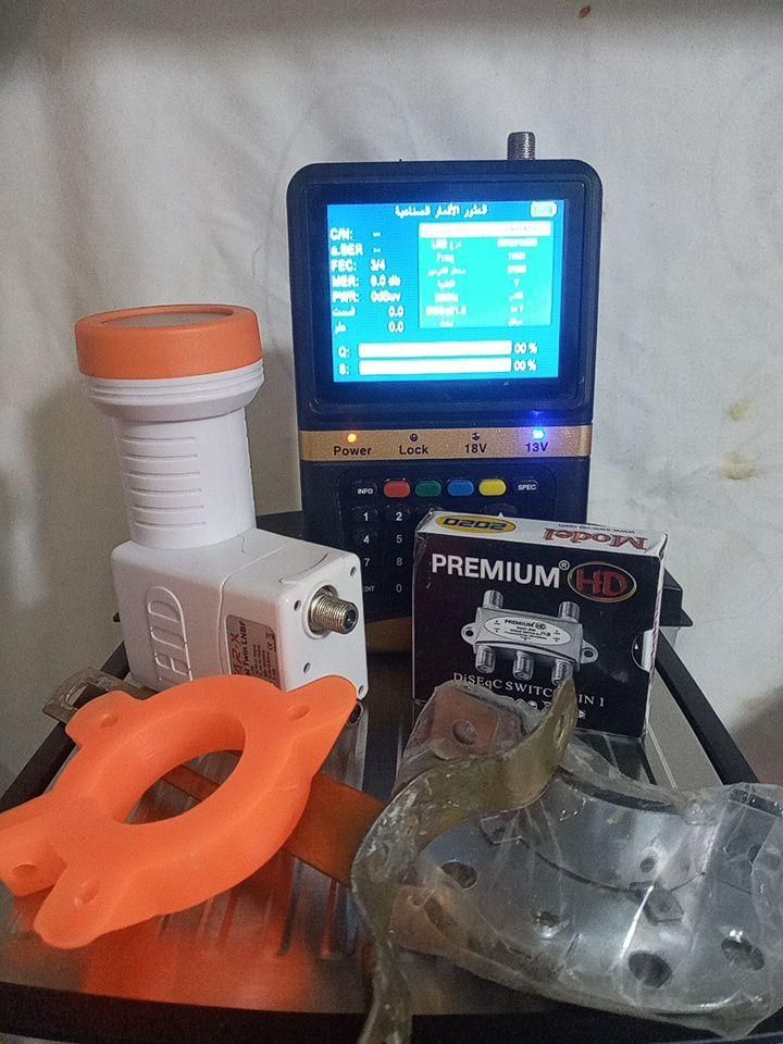 نصب وتنظیم انواع انتن وگیرنده|خدمات پیشه و مهارت|یزد, |دیوار