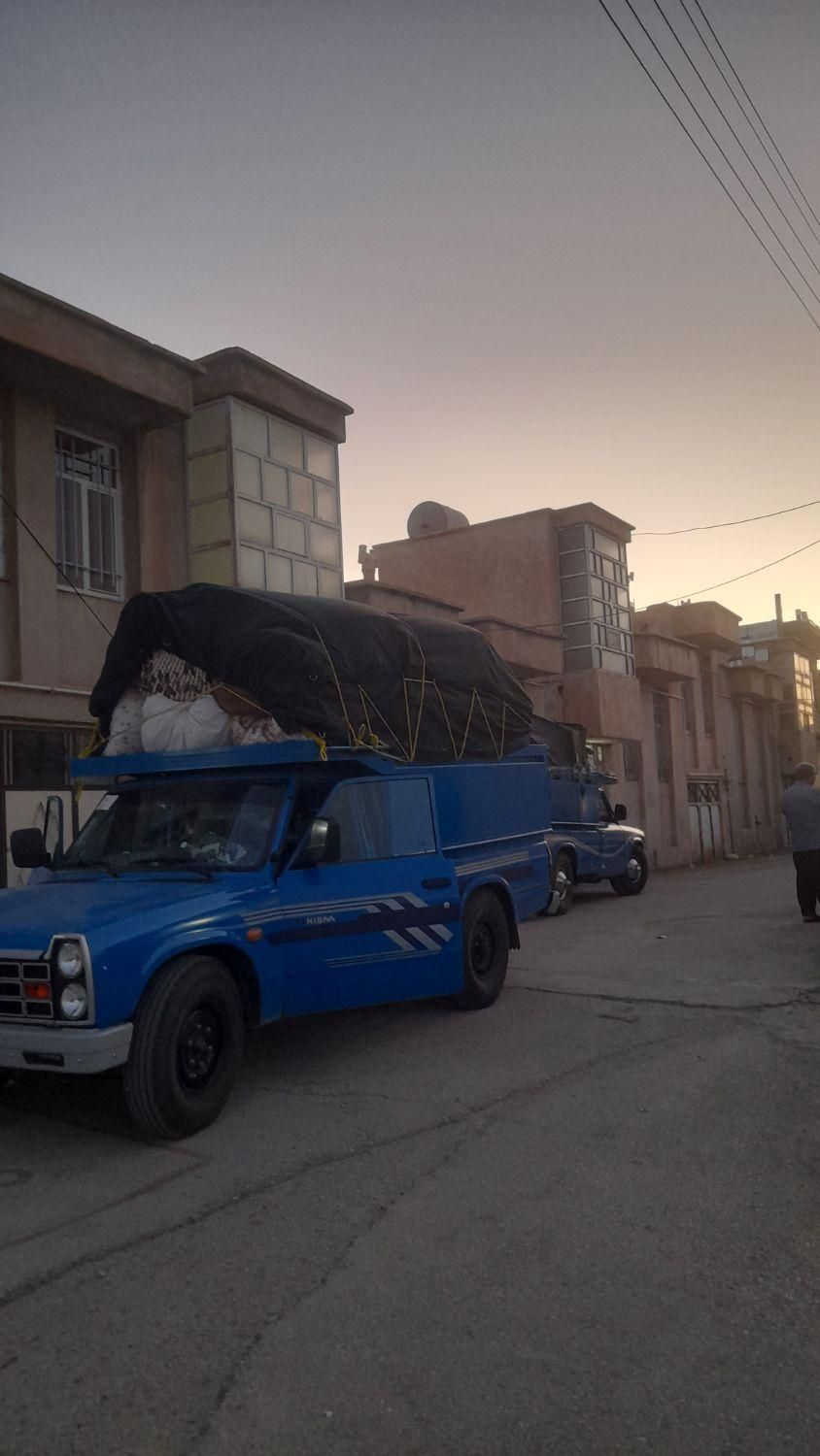 باربریسناتور بار جابهجایی اثاثیه ۱۰۰٪تضمینی|خدمات حمل و نقل|کرمانشاه, |دیوار