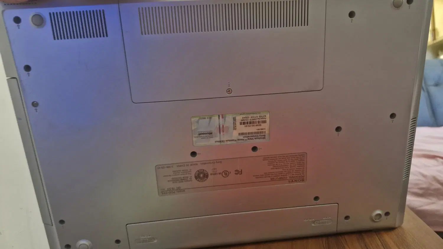 لپتاپ سونی هفده اینچ|رایانه همراه|تهران, هفت حوض|دیوار