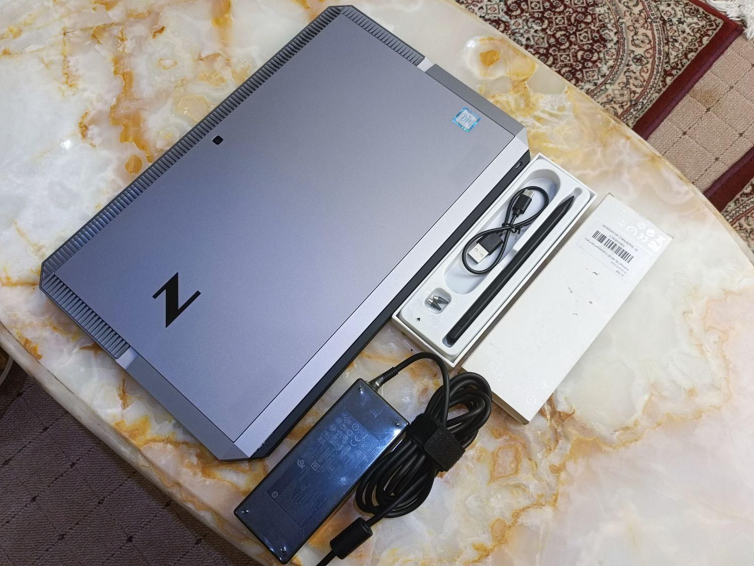 HP Z BOOK X2 G4|رایانه همراه|سقز, |دیوار