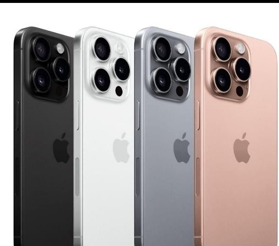 طرح آیفونiPhone 16 Pro Max۲فول کپی|موبایل|تبریز, |دیوار