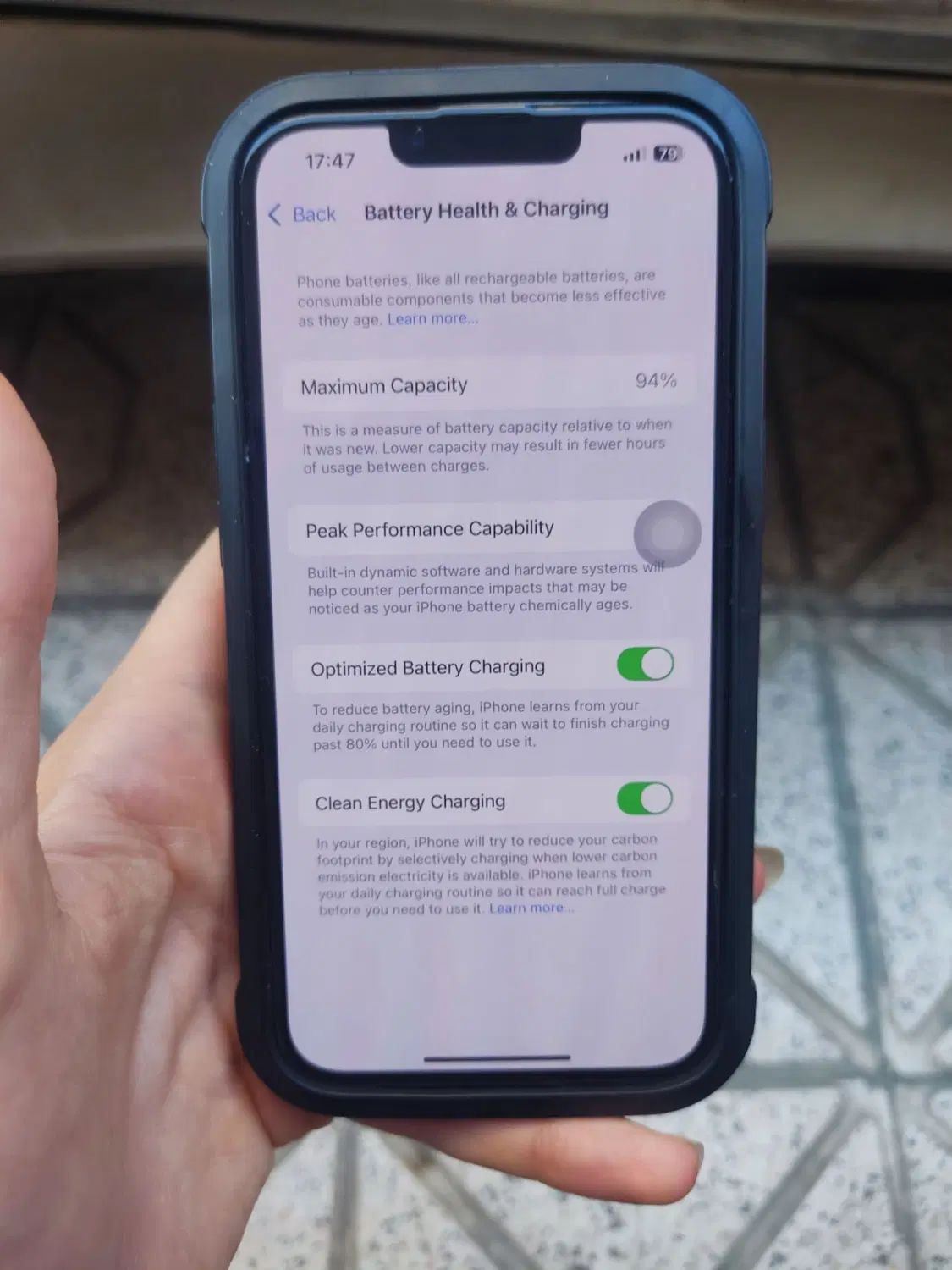 اپل iPhone 13 pro 256 گیگابایت|موبایل|مشهد, توس (بلوار توس)|دیوار