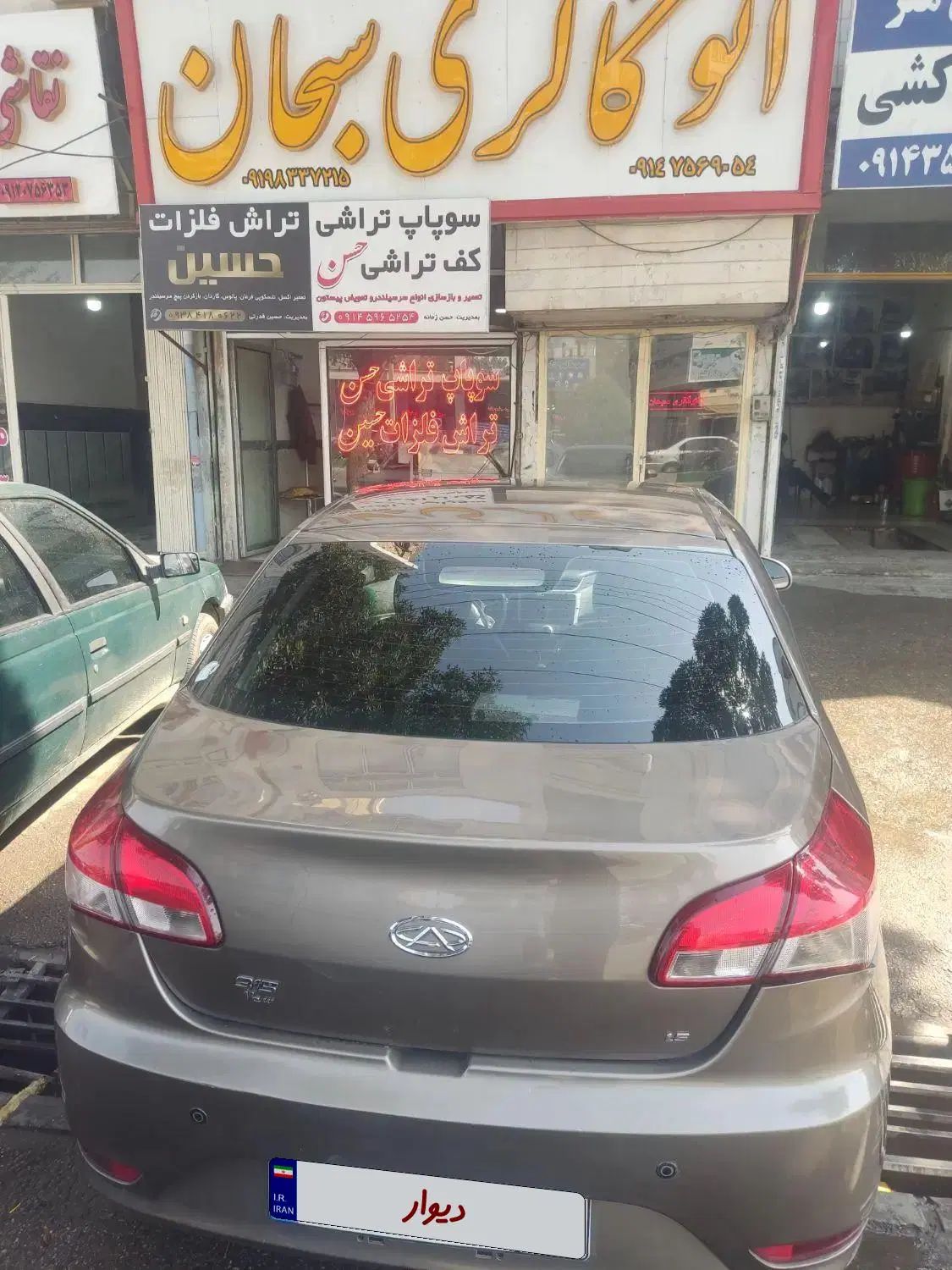 ام‌وی‌ام 315 صندوق‌دار اسپرت، مدل ۱۳۹۵|خودرو سواری و وانت|اردبیل, |دیوار